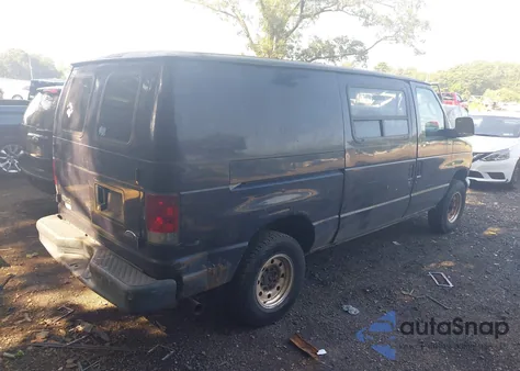 2003 Ford E-350 Super Duty Commercial/Recreational from USA, damaged, VIN 1FTSE34L03HA20884